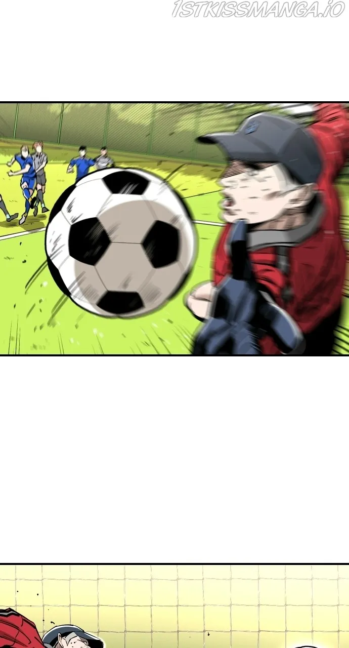 Build Up Chapter 91 page 30 - 