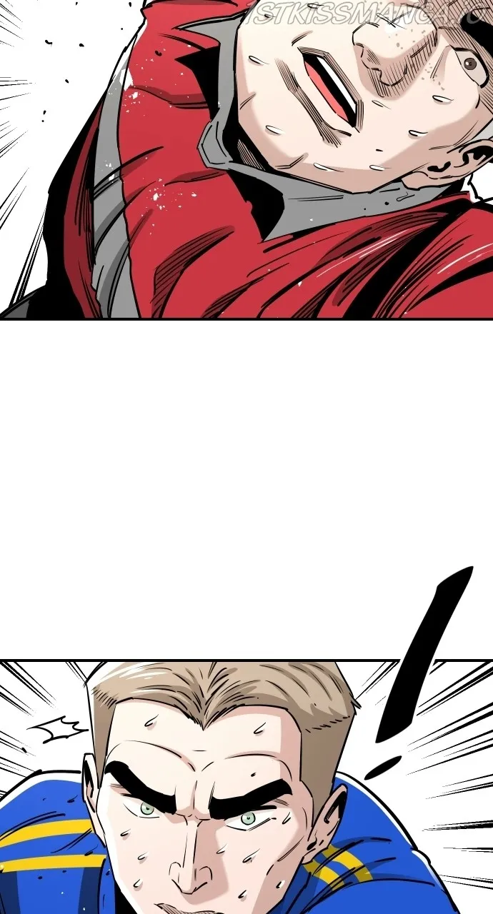 Build Up Chapter 91 page 36 - 