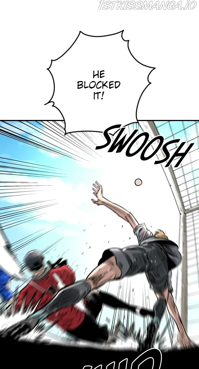 Build Up Chapter 91 page 41 - 