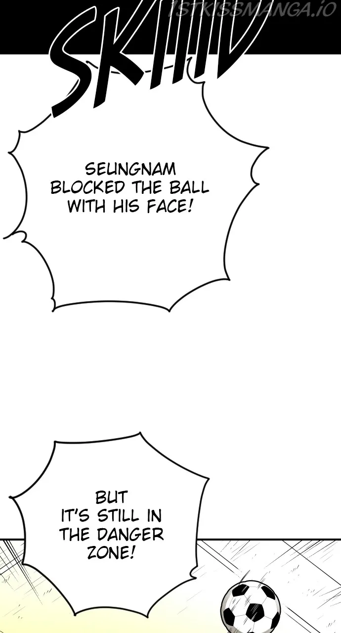Build Up Chapter 91 page 42 - 