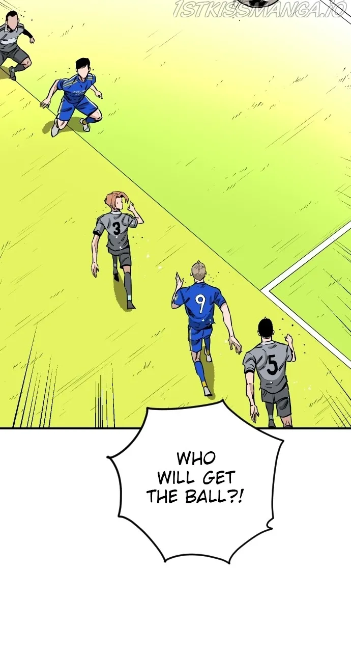 Build Up Chapter 91 page 43 - 