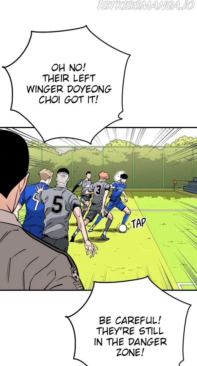 Build Up Chapter 91 page 44 - 