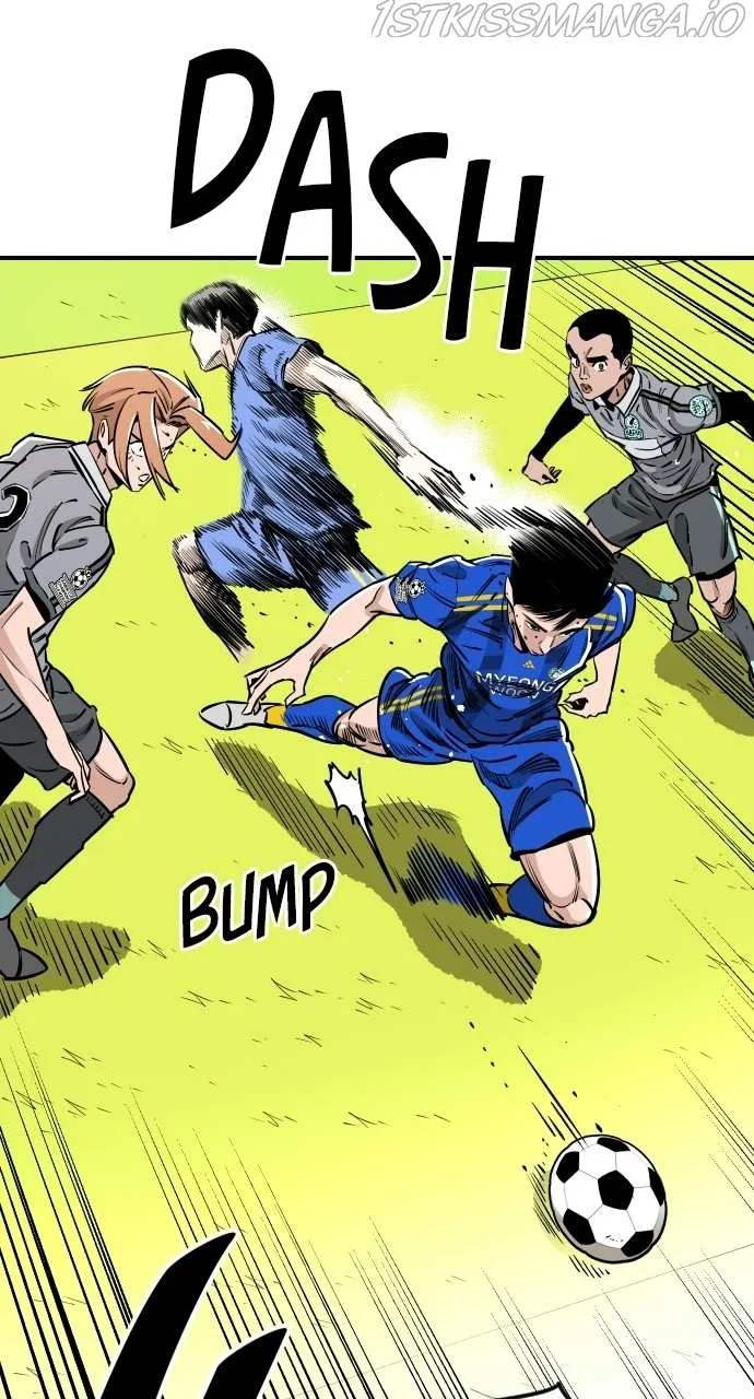 Build Up Chapter 91 page 46 - 
