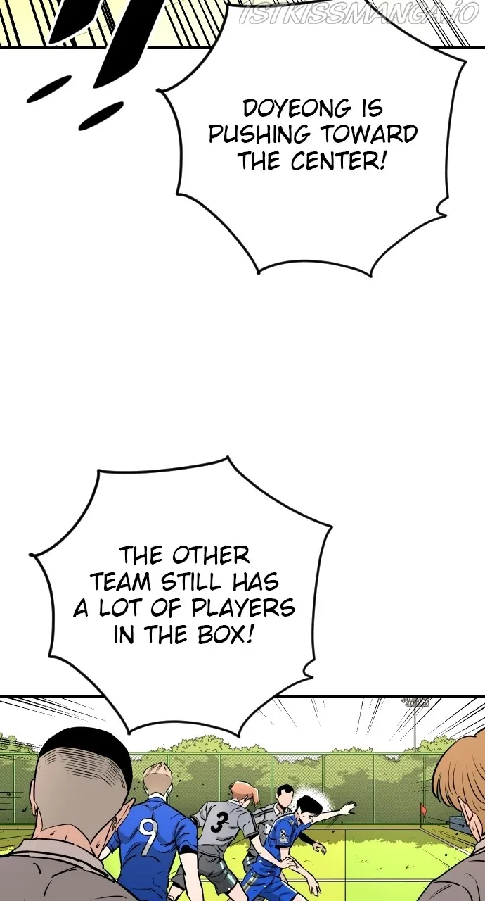 Build Up Chapter 91 page 47 - 