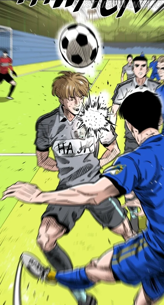 Build Up Chapter 91 page 50 - 