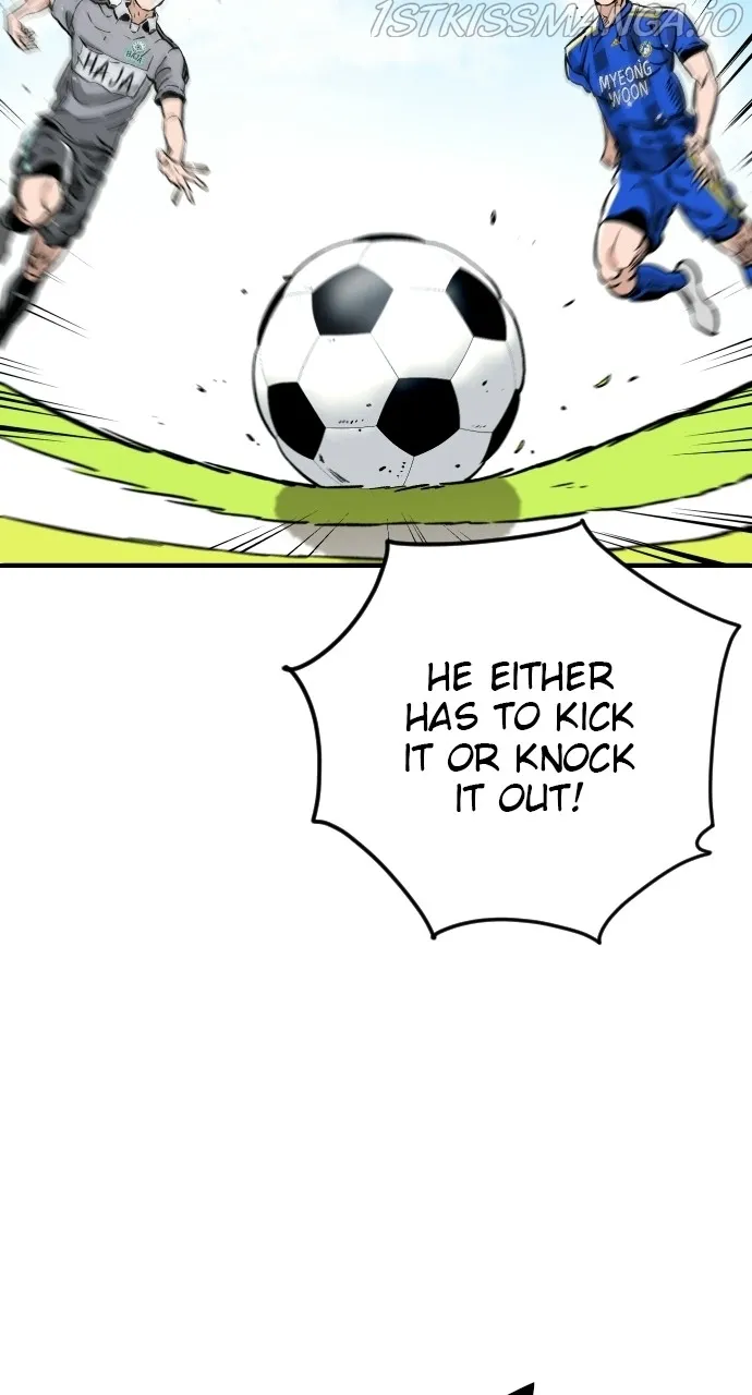 Build Up Chapter 91 page 56 - 