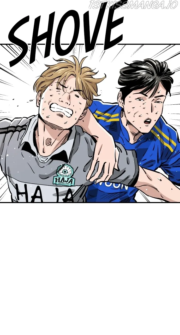 Build Up Chapter 91 page 57 - 