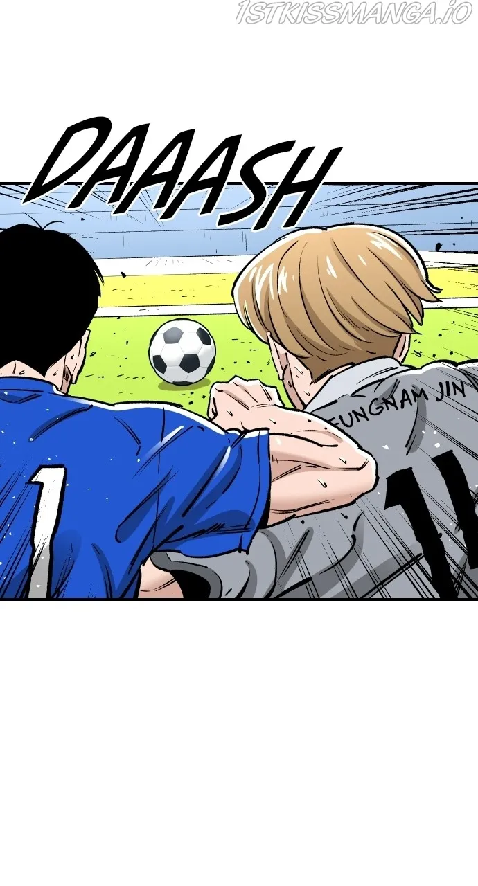 Build Up Chapter 91 page 58 - 