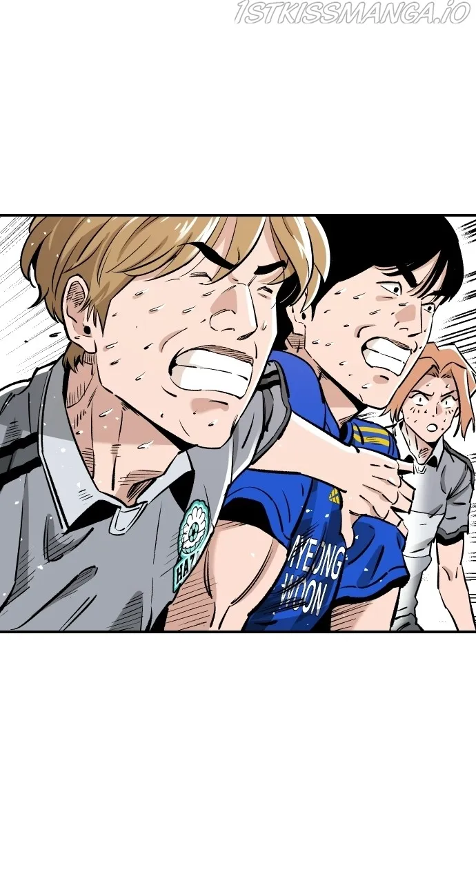 Build Up Chapter 91 page 59 - 