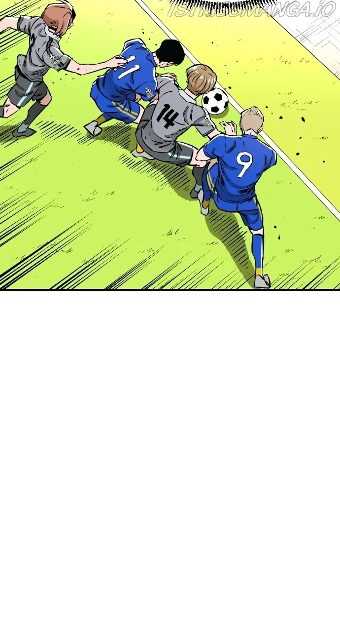 Build Up Chapter 91 page 70 - 
