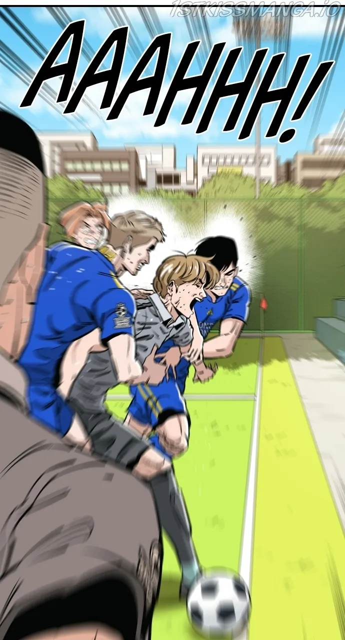 Build Up Chapter 91 page 71 - 