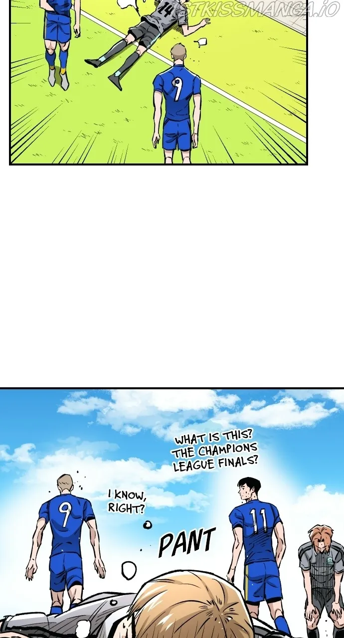Build Up Chapter 91 page 80 - 