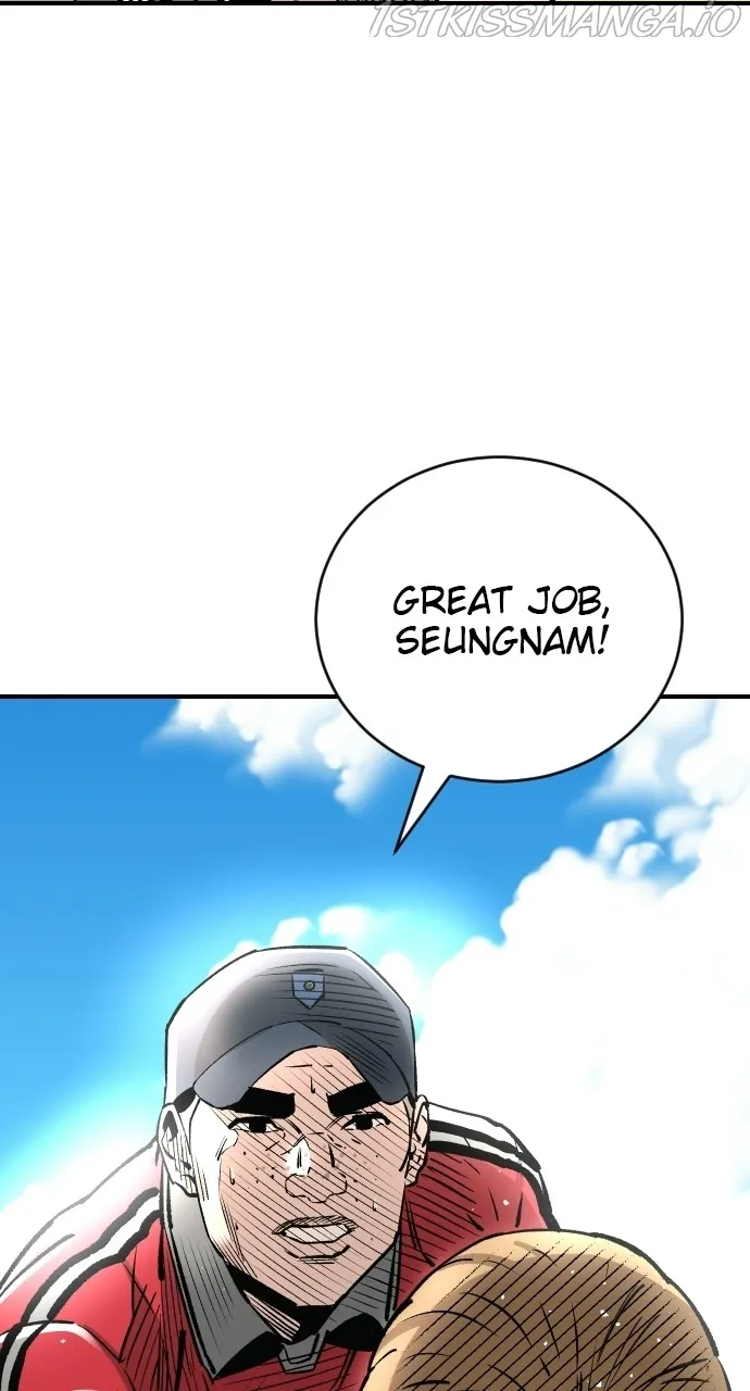 Build Up Chapter 91 page 84 - 