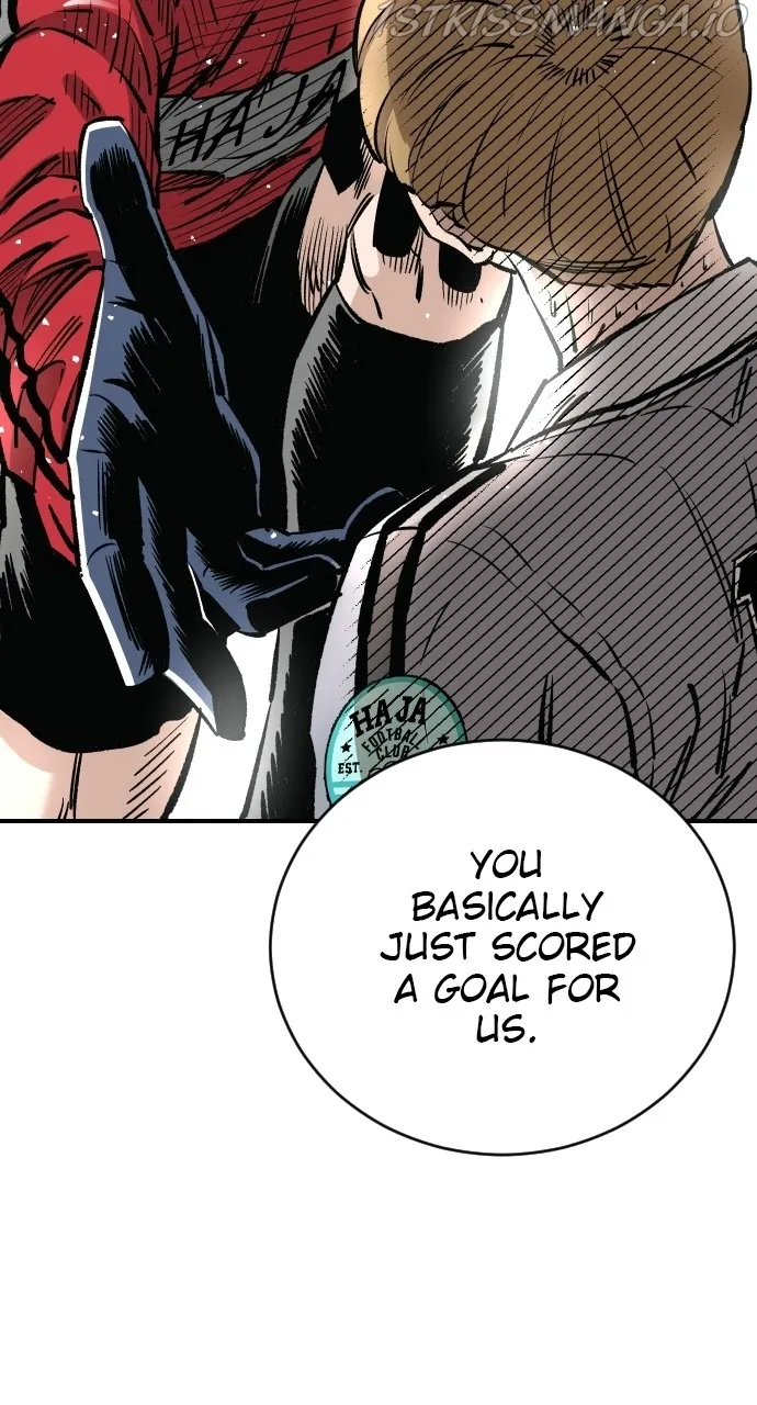 Build Up Chapter 91 page 85 - 