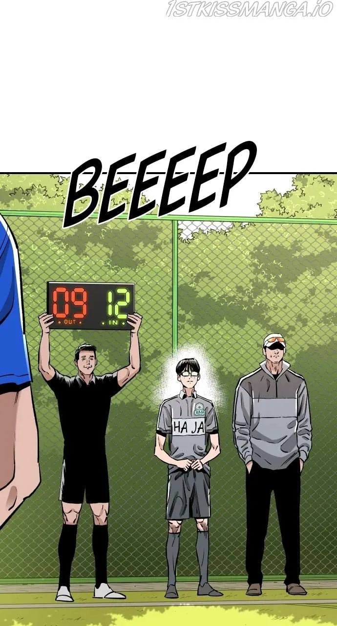 Build Up Chapter 91 page 96 - 