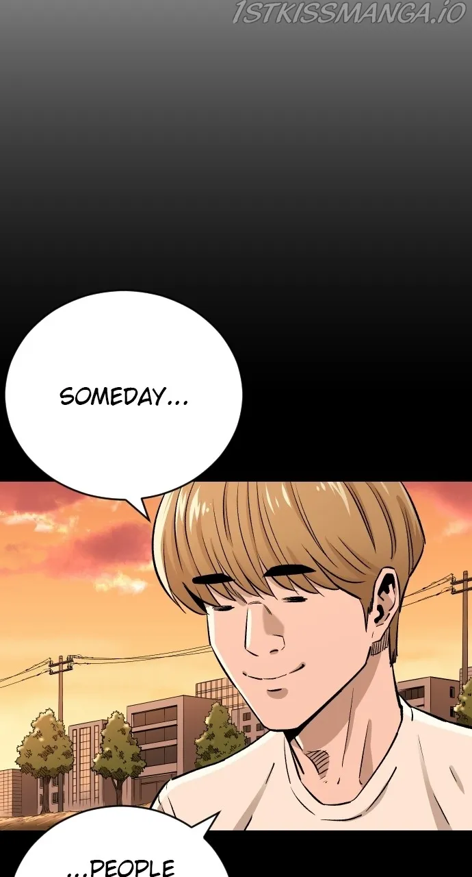 Build Up Chapter 91 page 100 - 