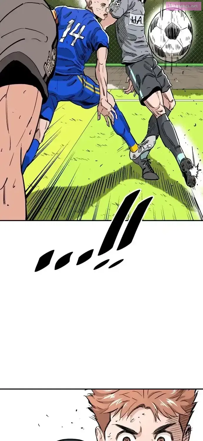 Build Up Chapter 92.1 page 68 - 