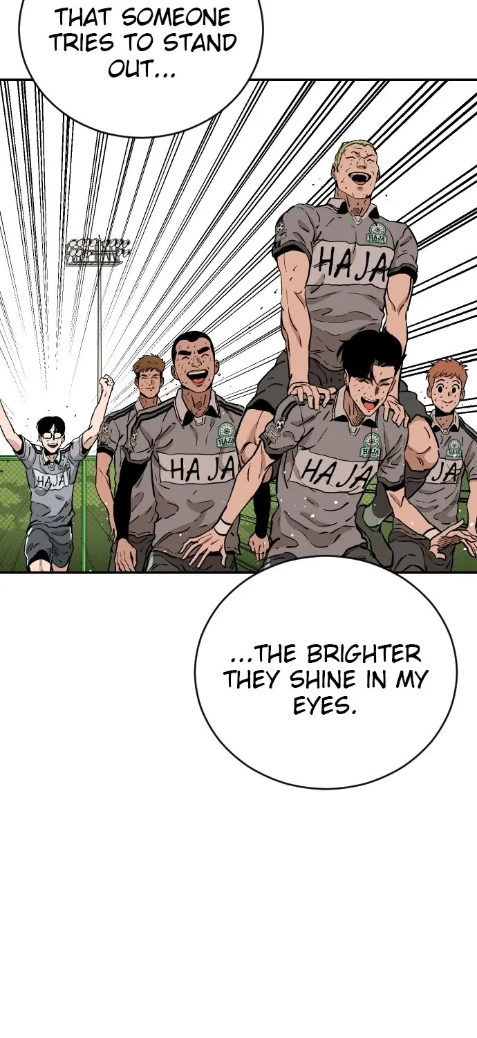 Build Up Chapter 92 page 101 - 