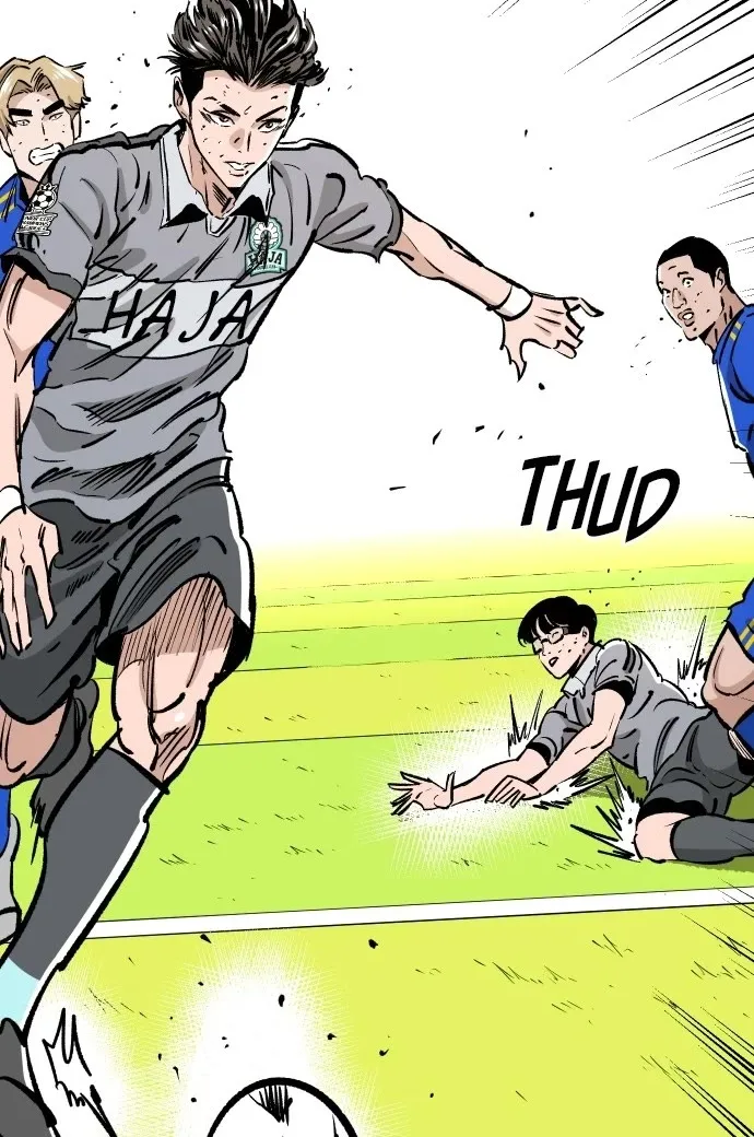 Build Up Chapter 92 page 18 - 