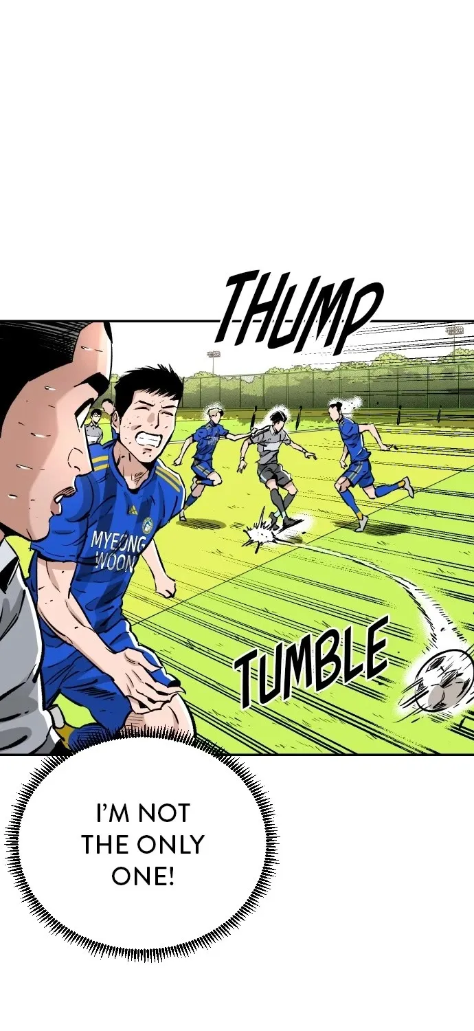 Build Up Chapter 92 page 22 - 