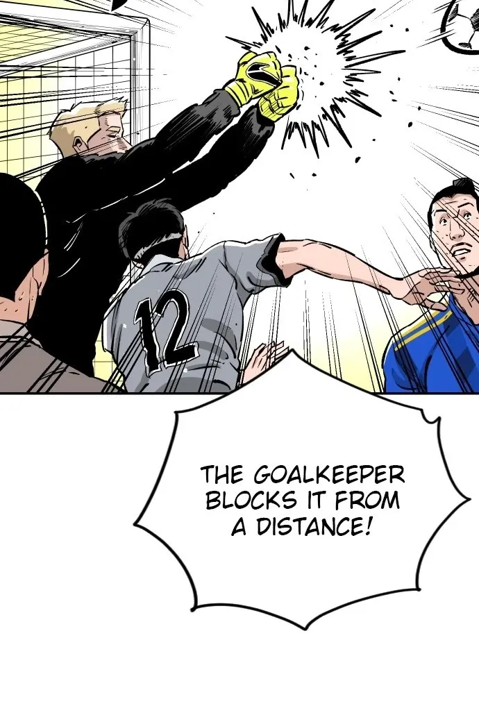 Build Up Chapter 92 page 28 - 