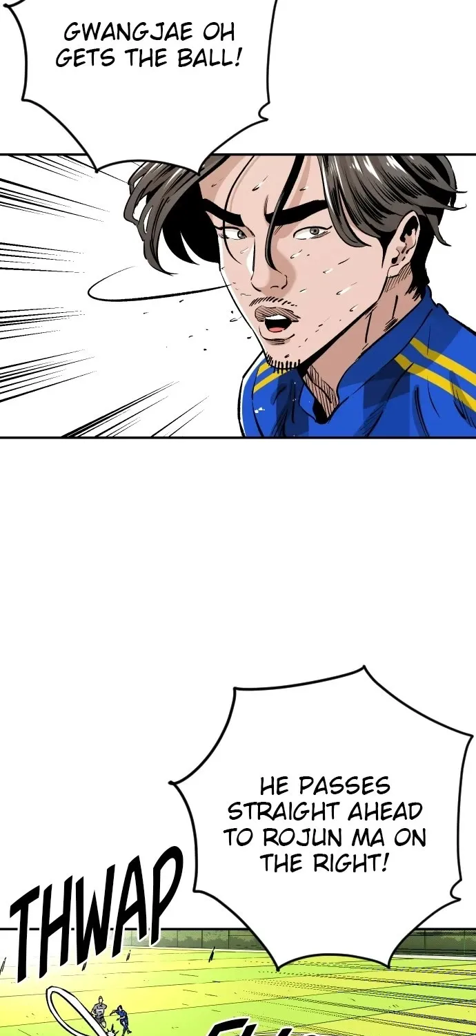 Build Up Chapter 92 page 31 - 