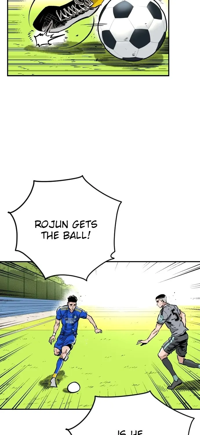 Build Up Chapter 92 page 33 - 