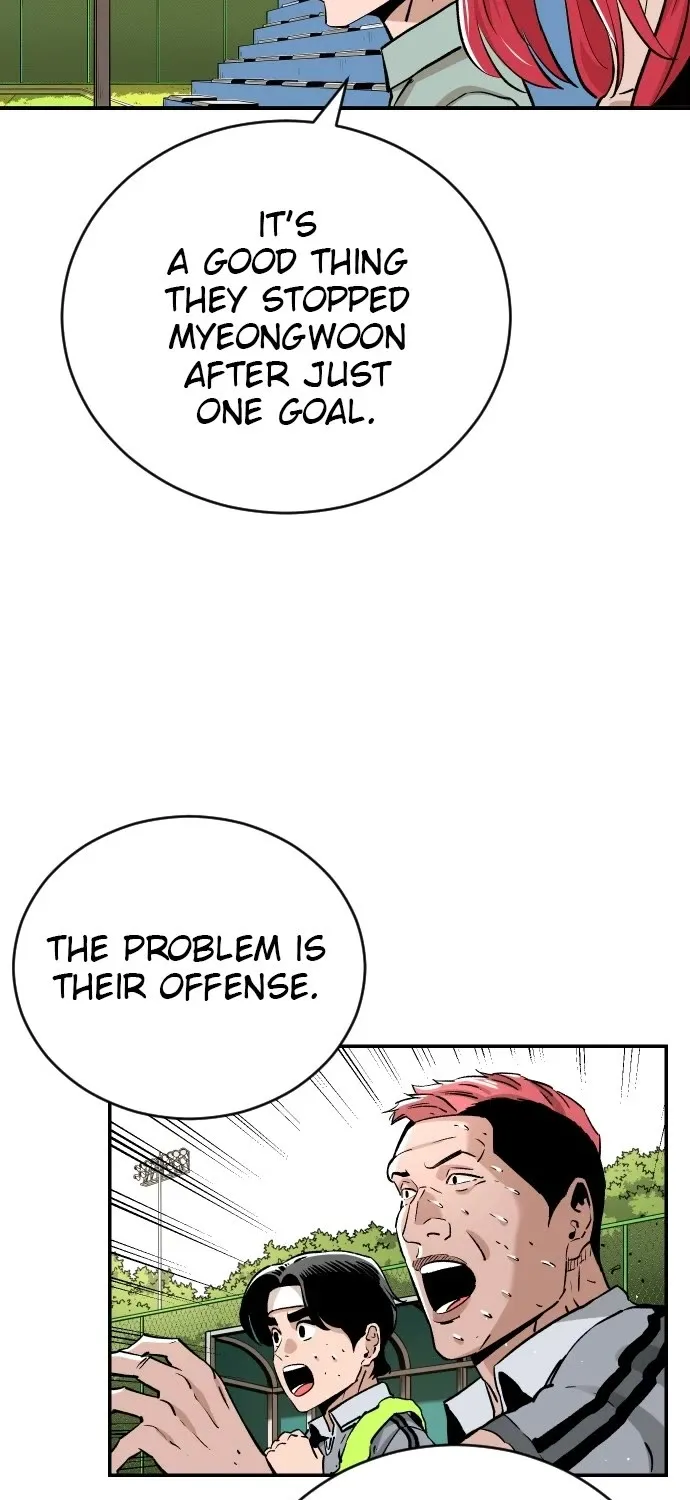 Build Up Chapter 92 page 45 - 