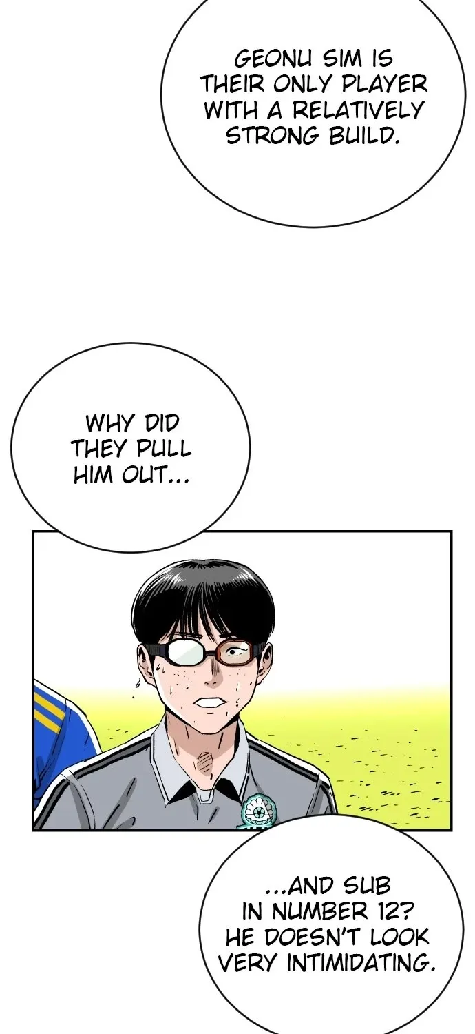 Build Up Chapter 92 page 46 - 