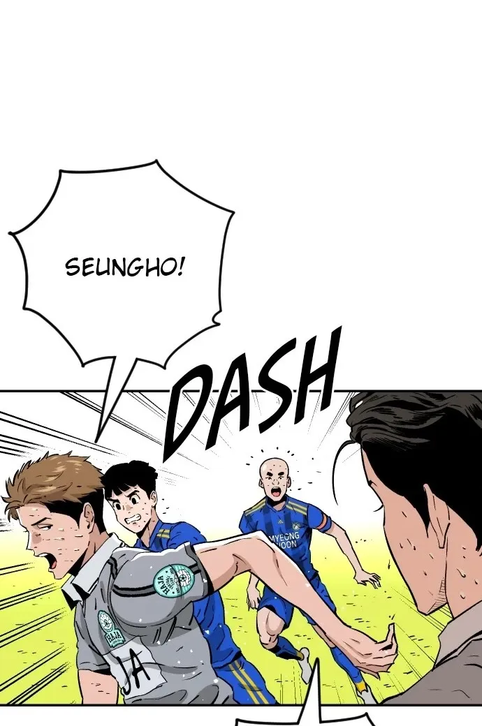 Build Up Chapter 92 page 60 - 