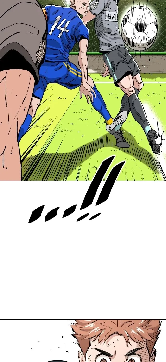 Build Up Chapter 92 page 66 - 