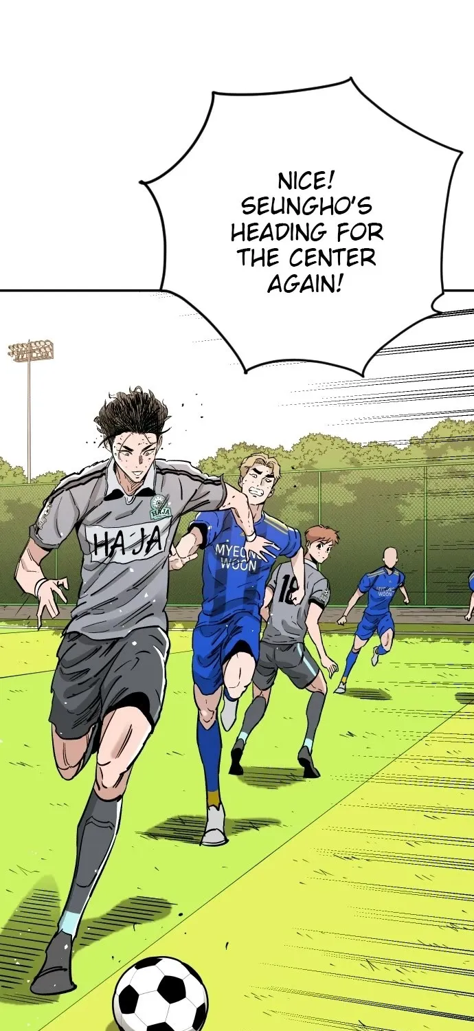 Build Up Chapter 92 page 71 - 