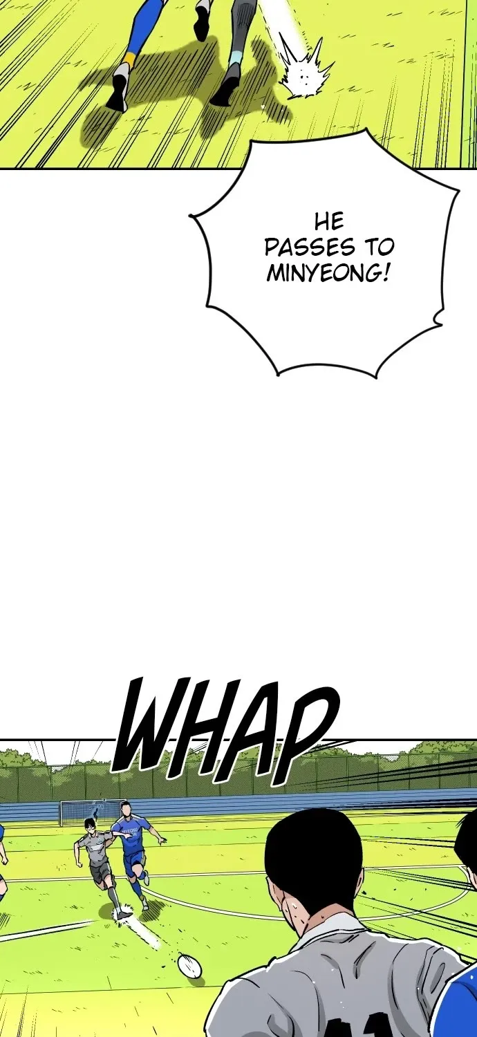 Build Up Chapter 92 page 73 - 