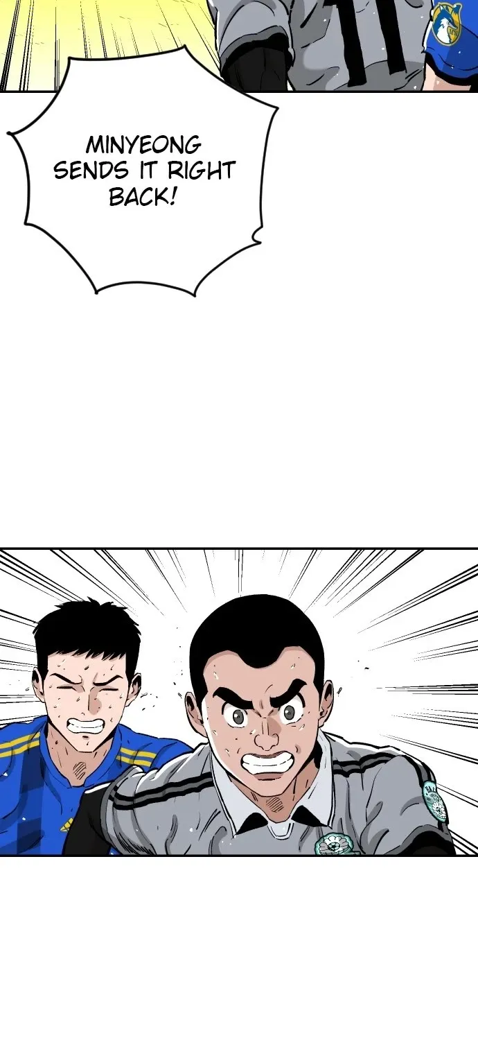Build Up Chapter 92 page 74 - 