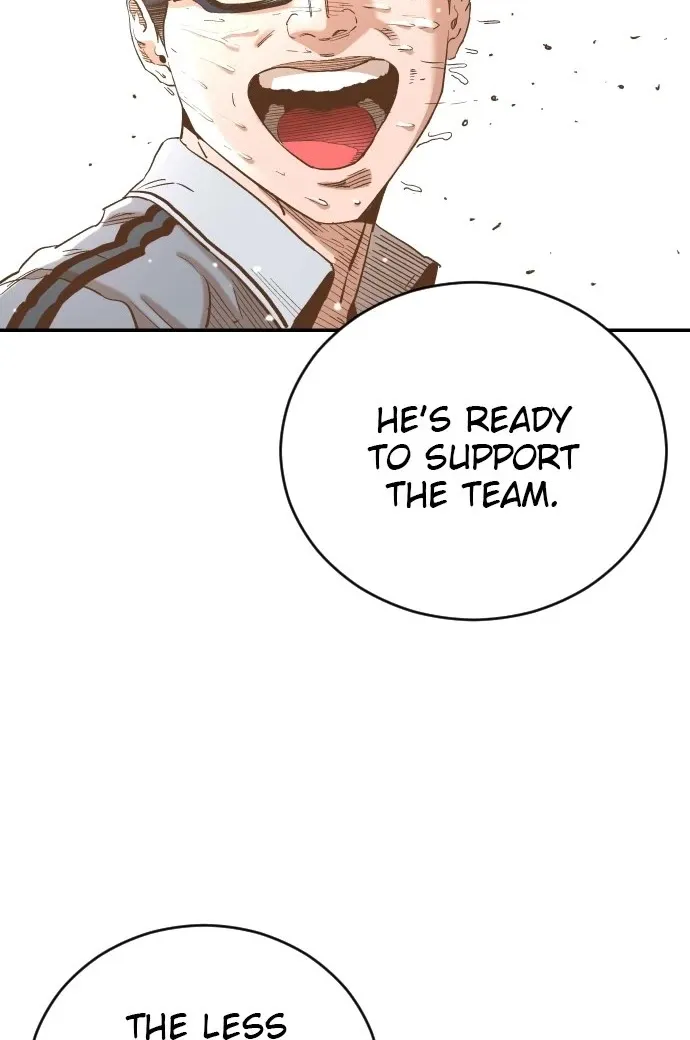 Build Up Chapter 92 page 100 - 