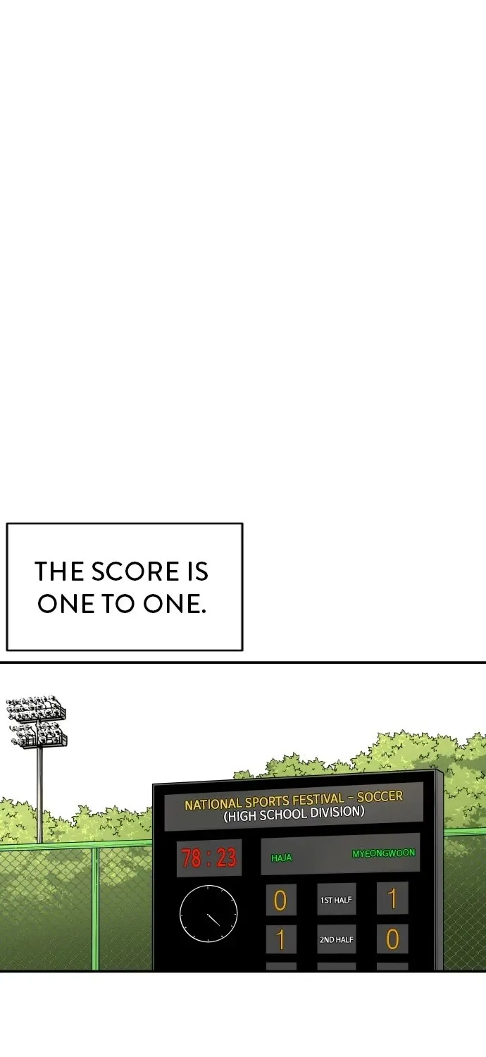 Build Up Chapter 93 page 1 - 