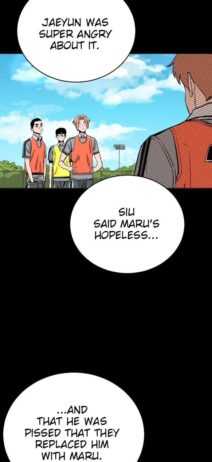 Build Up Chapter 93 page 52 - 