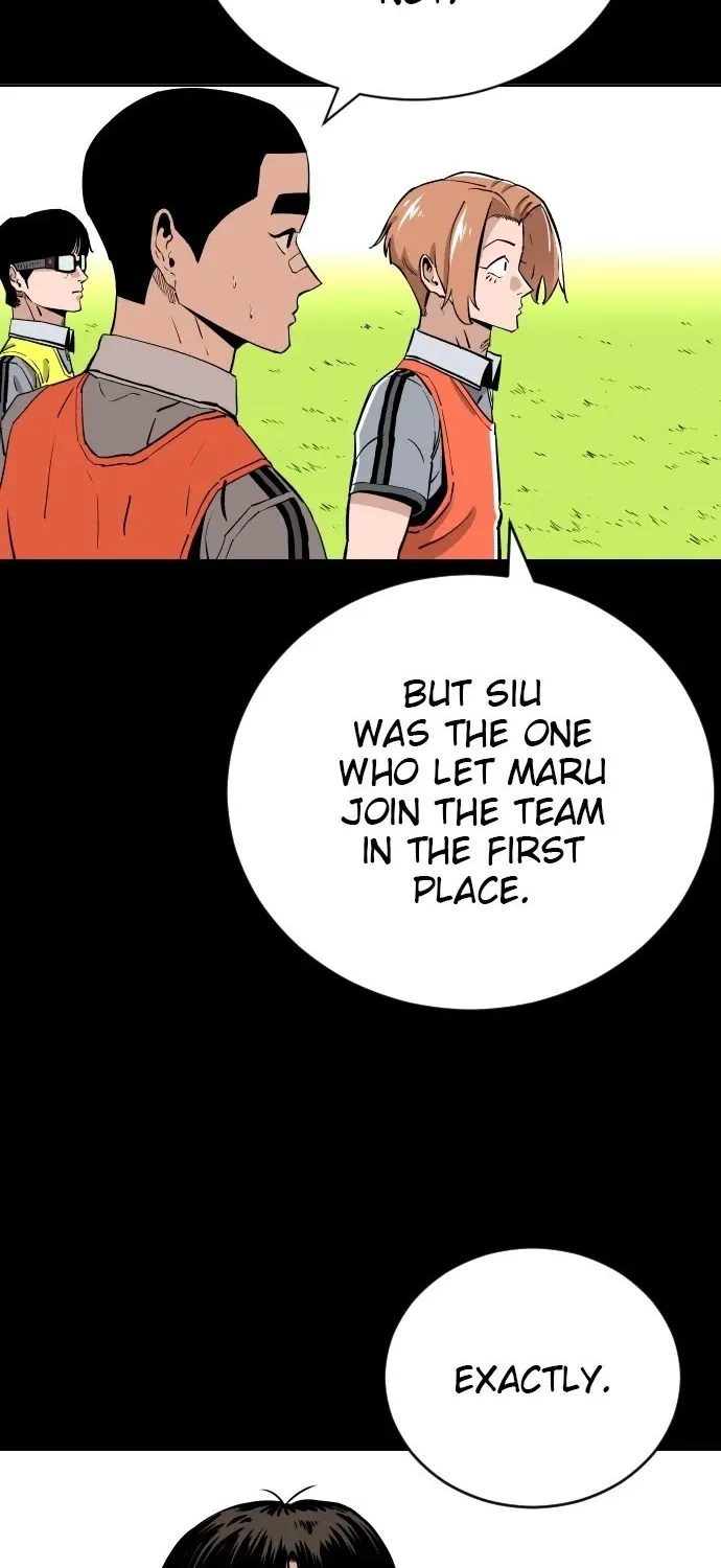 Build Up Chapter 93 page 54 - 