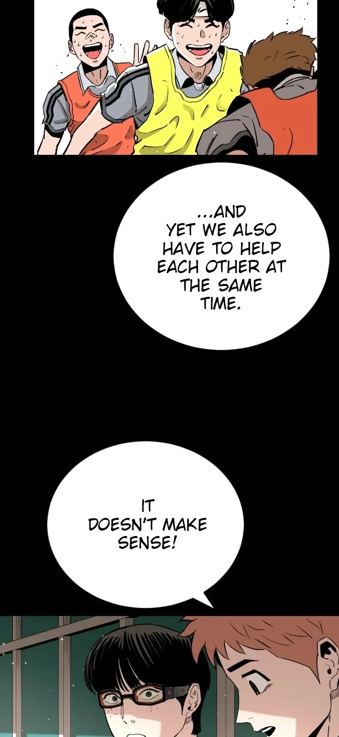 Build Up Chapter 93 page 61 - 