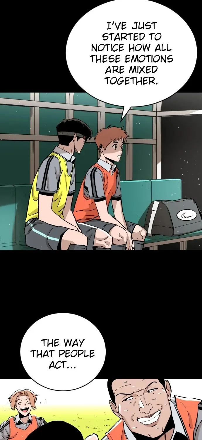 Build Up Chapter 93 page 64 - 