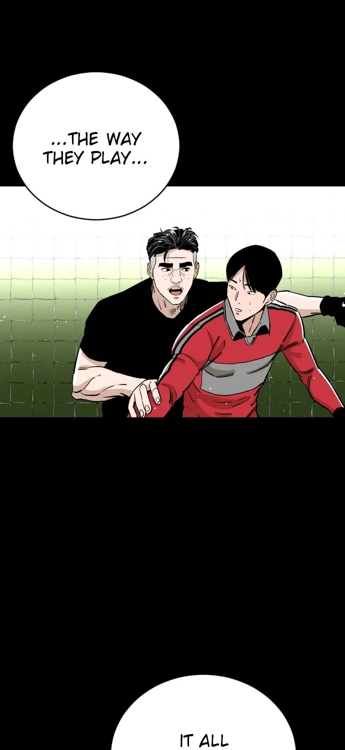 Build Up Chapter 93 page 66 - 