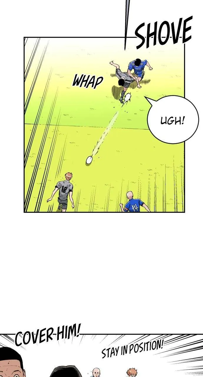 Build Up Chapter 94 page 11 - 