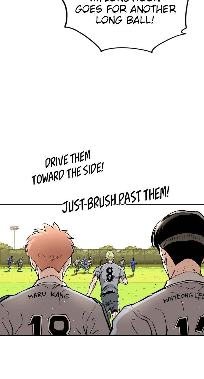 Build Up Chapter 94 page 21 - 