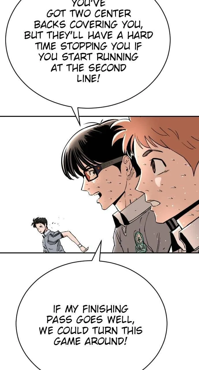 Build Up Chapter 94 page 23 - 