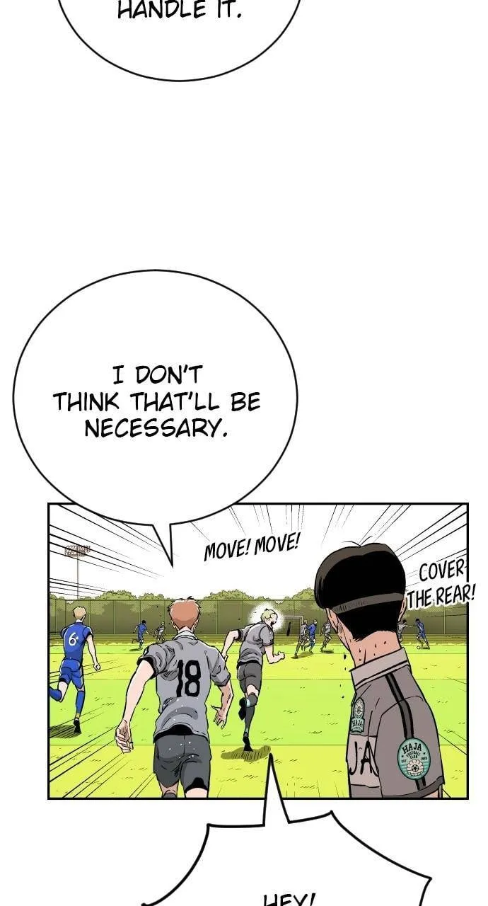 Build Up Chapter 94 page 26 - 