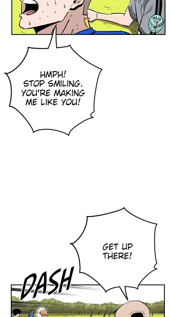 Build Up Chapter 94 page 31 - 