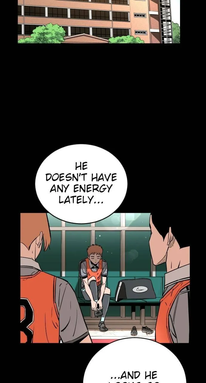 Build Up Chapter 94 page 55 - 