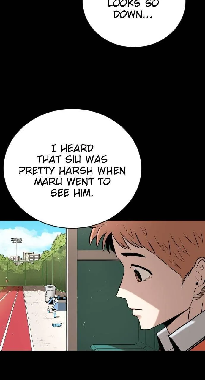 Build Up Chapter 94 page 56 - 