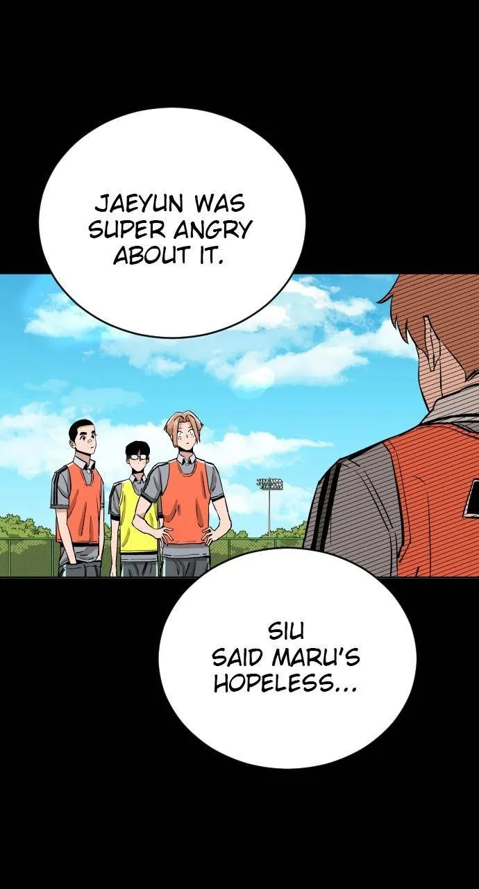 Build Up Chapter 94 page 57 - 