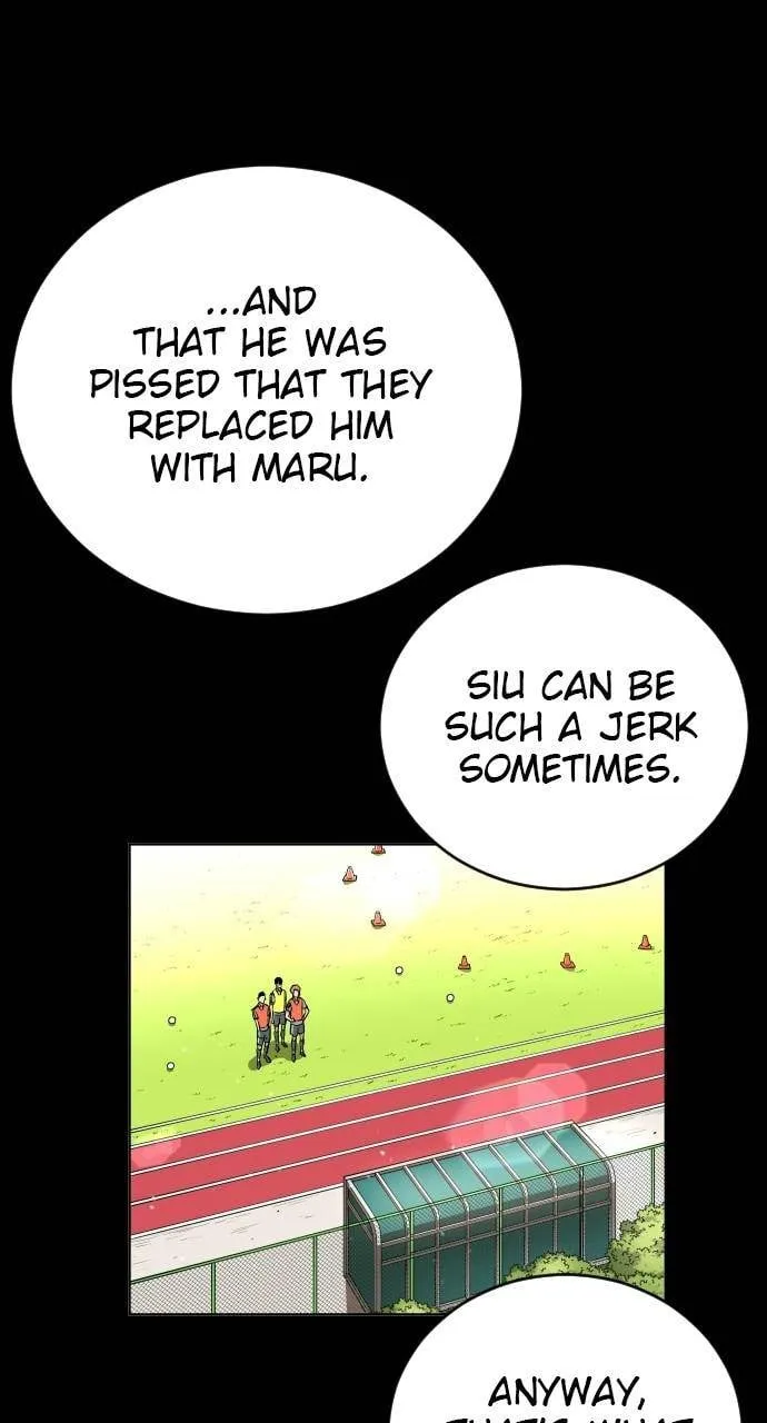 Build Up Chapter 94 page 58 - 